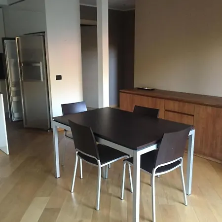 Lago Maggiore Apartmán