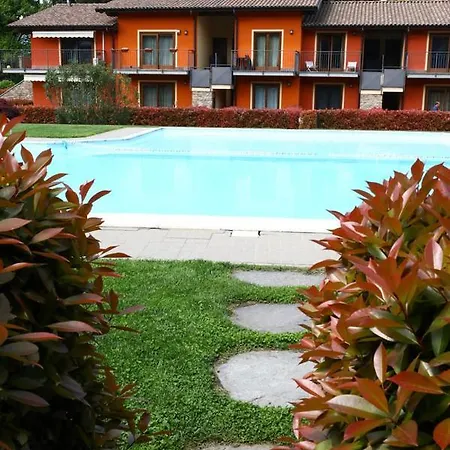 Apartmán Lago Maggiore Monvalle